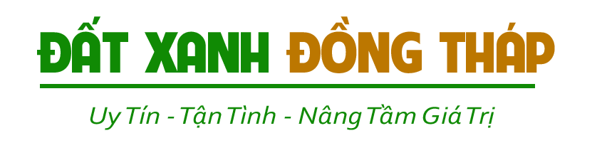 Đất Xanh Đồng Tháp