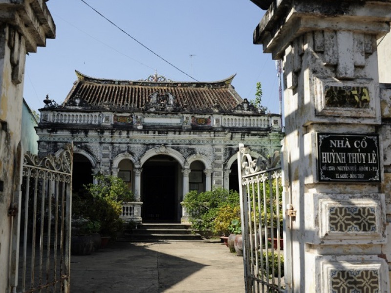 Xuôi về miền Tây khám phá 9 điểm du lịch nổi bật tại Đồng Tháp 6