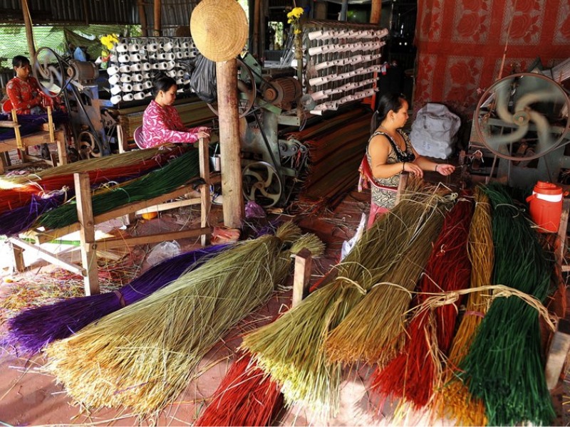 Xuôi về miền Tây khám phá 9 điểm du lịch nổi bật tại Đồng Tháp 7